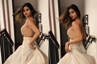 Mouni Roy Throws It Back To The Happy Days Of Her Life Singing La Vie En Rose