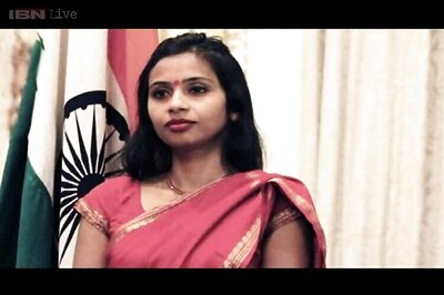 MHA rejects Devyani Khobragade's plea of dual citizenship for kids