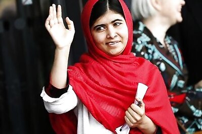 Malala Yousafzai among Time's most influential teens of 2014