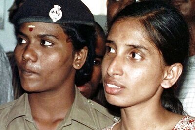 Rajiv Gandhi Assassination Convict Nalini Seeks Early Release
