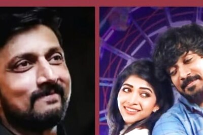 Kiccha Sudeep Finishes Dubbing For Usire Usire: Reports