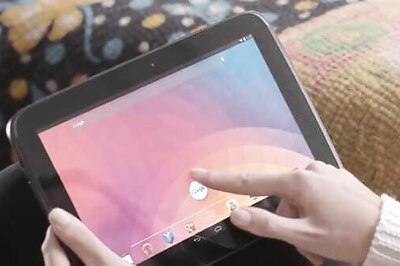 Nexus 10: Google, Samsung unveil larger 10-inch Android 4.2 tablet