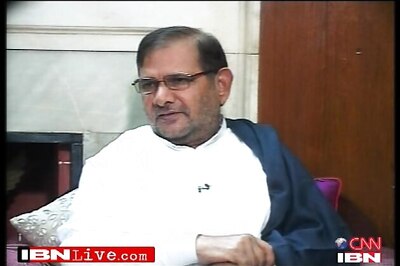 Mid-term poll nowhere visible as of now: JD(U)