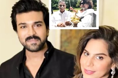 How Ram Charan-Upasana Konidela's Daughter Celebrated Her 1st Independence Day