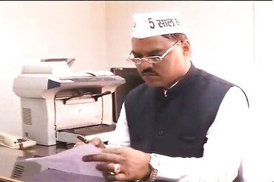 Fake degree row: AAP MLA Jitender Singh Tomar 'not cooperating' with probe, says Delhi Police