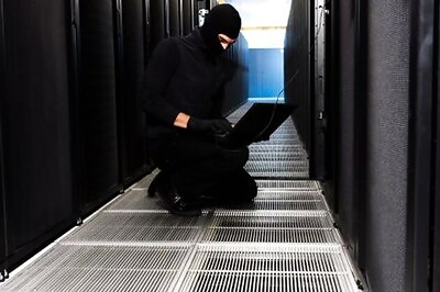 AP government budget website hacked