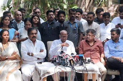 Sharad Pawar Says Will Arrive In Delhi Tomorrow After Big INDIA Bloc Gains, Haven't Spoken To Nitish Kumar Yet