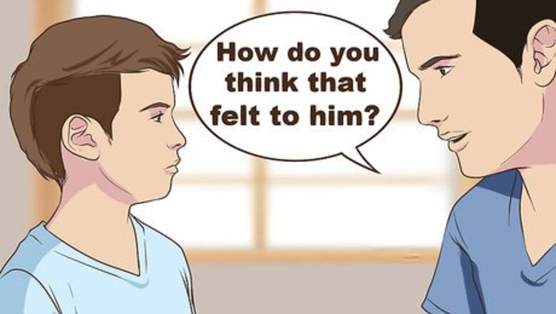 How to Know if Your Child Is a Bully