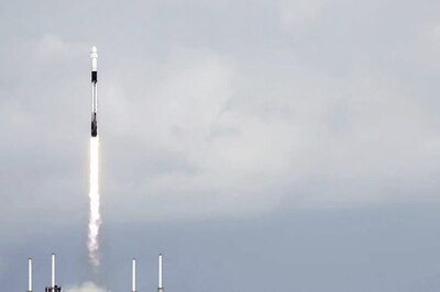 SpaceX Launches Mission To Bring Back Astronauts Sunita Williams, Butch Wilmore Stuck In Space