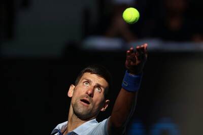 Novak Djokovic to Return to Indian Wells for 1st Time in Five Years