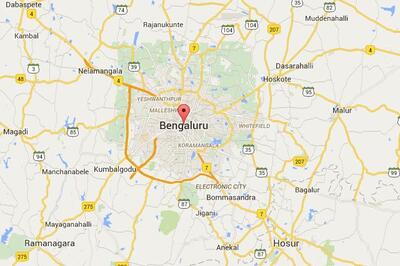 4 suspected Bodo militants arrested in B'luru