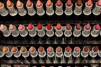 New Red Lipsticks For The Festive Season