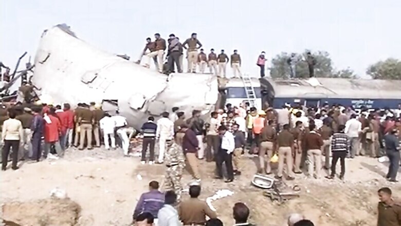 Kanpur Train Tragedy: Use of Gas Cutters to Rescue Passengers Minimised