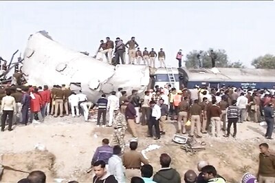 Kanpur Train Tragedy: Use of Gas Cutters to Rescue Passengers Minimised