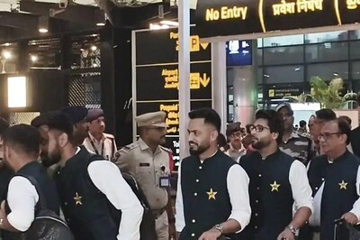 'Thank You India': Pakistani Cricket Fans Thrilled After Babar Azam Team's Warm Welcome in Hyderabad