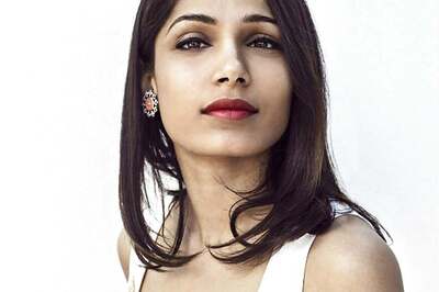 I'm Focused On Women-Driven Films: Freida Pinto