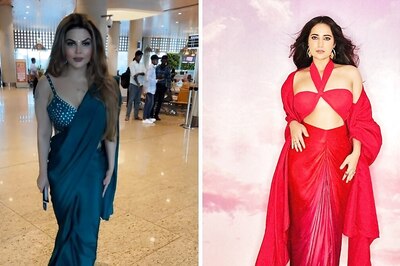 Kusha Kapila Calls Rakhi Sawant Her Idol: 'She’s A Queen’