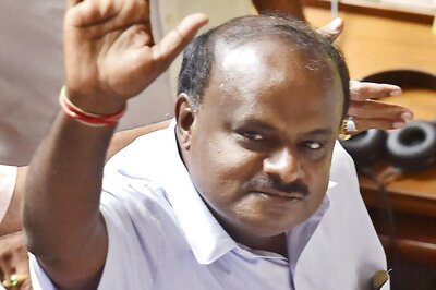 Dynasty Politics Unavoidable, Says Kumaraswamy, Fields Wife Anita for Bypoll on Seat Vacated by Him