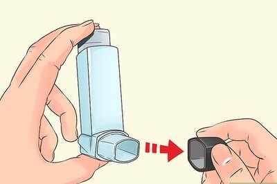 How to Use an Inhaler