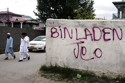 Pakistan doctor in bin Laden case starts hunger strike