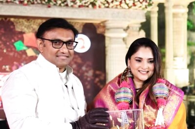 Ramya's Words For MoS Dr K Sudhakar Spark Speculation About Her Political Future