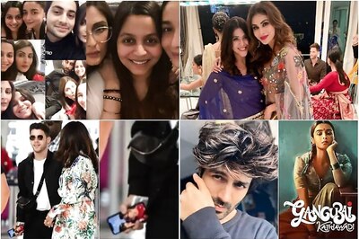 Alia Bhatt-Ranbir Kapoor's Family Night-in Pics Go Viral, Ekta Kapoor Rings in 45th Birthday