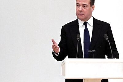 Russia’s Ex-Prez Lashes Out At Poland, ‘Thanks’ Pentagon For Calming ‘Hotter Heads’