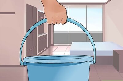 How to Vomit in a Bucket