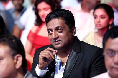 'Thanks for Walking the Talk': Kamal Haasan Wishes Prakash Raj as Actor Plans to Contest 2019 LS Polls