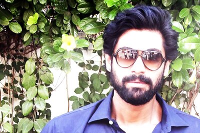 Rana Daggubati Would Love to do Superhero Film in Indian Space