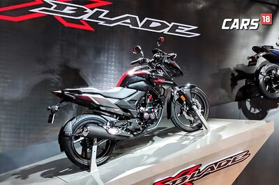 Auto Expo 2018: Honda Unveils X-Blade and 2018 CBR1000RR and CBR1000 SP