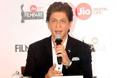 Producers Shouldn't Invest in Star-driven Movies Initially: Shah Rukh Khan