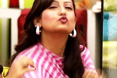  TV actress Juhi Parmar wins 'Bigg Boss 5'