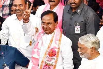 Telangana Bypoll: Transport Strike Notwithstanding, KCR’s TRS Wins Huzurnagar Assembly Seat by Record Margin