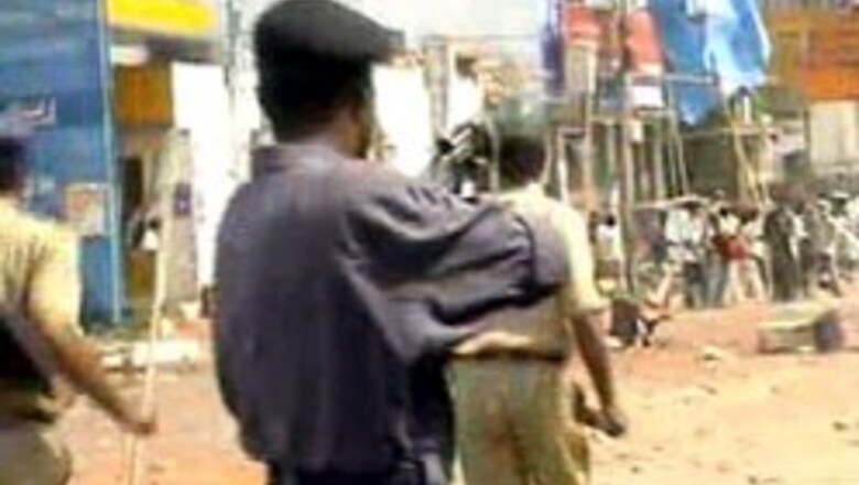 HUJI, SIMI suspect in Hyd blast