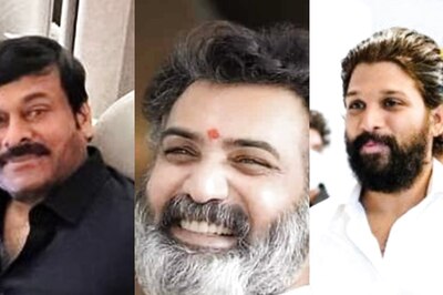 Taraka Ratna No More: Chiranjeevi Offers Condolences To Jr NTR's Family; Allu Arjun Heartbroken