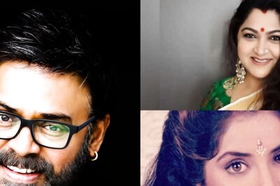 From Tabu to Divya Bharti, Actress Who Made Their Debut Opposite Venkatesh Daggubati