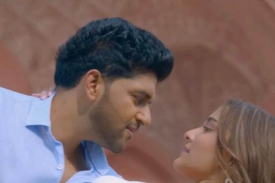Saiee M Manjrekar-Guru Randhawa’s Kuch Khattaa Ho Jaay Is A Mix Of Modernity And Traditions; Watch Teaser
