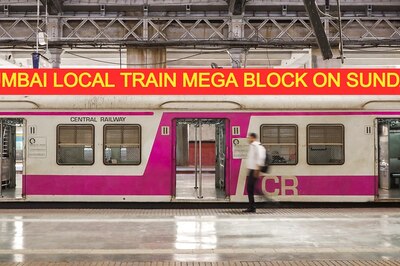 Indian Railways to Carry Out Jumbo, Mega Blocks in Mumbai on Sunday, June 26: Check Local Train Routes, Timings