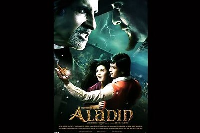 I failed to tell a story in 'Aladin': Sujoy Ghosh