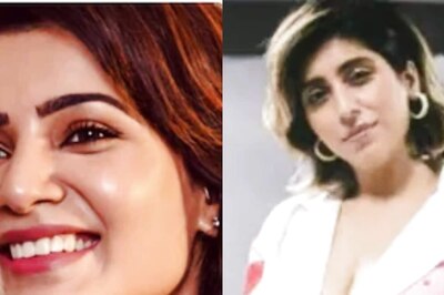 Samantha Akkineni Shares Screenshot of Message from Mom; Neha Bhasin Says Pratik Sehajpal is Pretending to Be Single