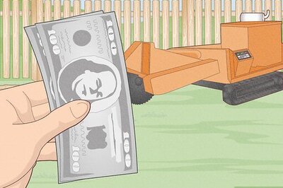 How to Use a Stump Grinder