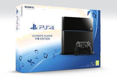 Sony announces new PlayStation 4 with 1TB storage; to come in July