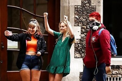 UK u-turns on school exam grades after widespread criticism