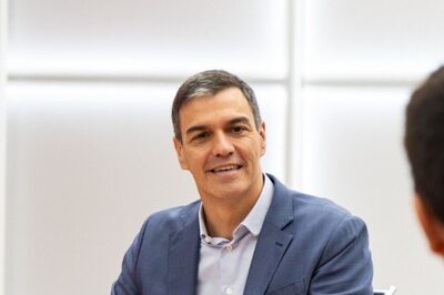 Spain PM Says Supports Iraq's 'Sovereignty and Stability'