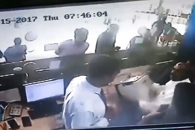 IndiGo, AI Ban TDP MP Diwakar Reddy From Flights After Ruckus at Airport