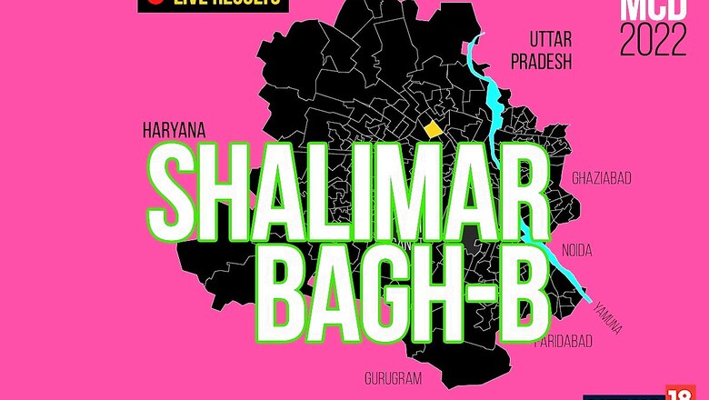 Shalimar Bagh-B ward LIVE results: BJP Candidate Rekha Gupta Wins in Ward No.56