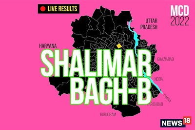 Shalimar Bagh-B ward LIVE results: BJP Candidate Rekha Gupta Wins in Ward No.56