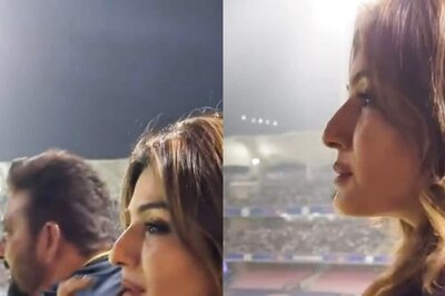 IPL 2022: Raveena Tandon, Sanjay Dutt Cheer for RCB, Fans Send Love For KGF Chapter 2