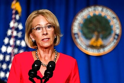 Betsy DeVos Supports Michigan School Choice Ballot Drive